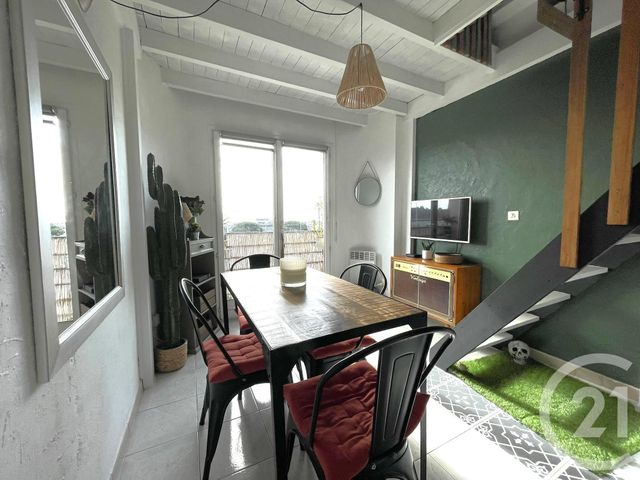 Appartement F2 à vendre - 2 pièces - 26.24 m2 - ST LAURENT DU VAR - 06 - PROVENCE-ALPES-COTE-D-AZUR - Century 21 Rivièra Transactions