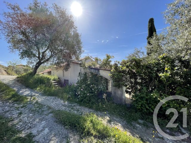 Maison à vendre ST LAURENT DU VAR